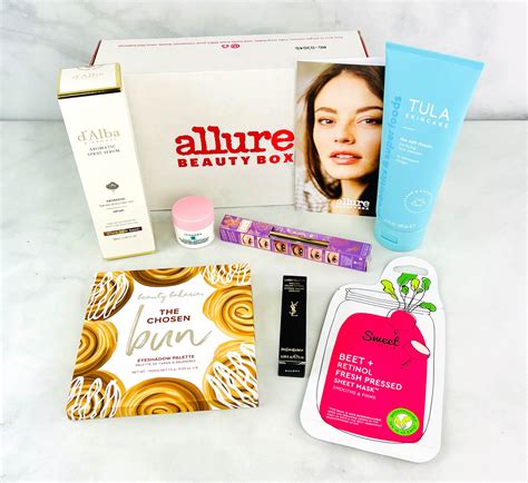 allure beauty box february 2023|Allure Beauty Box Review February 2023 